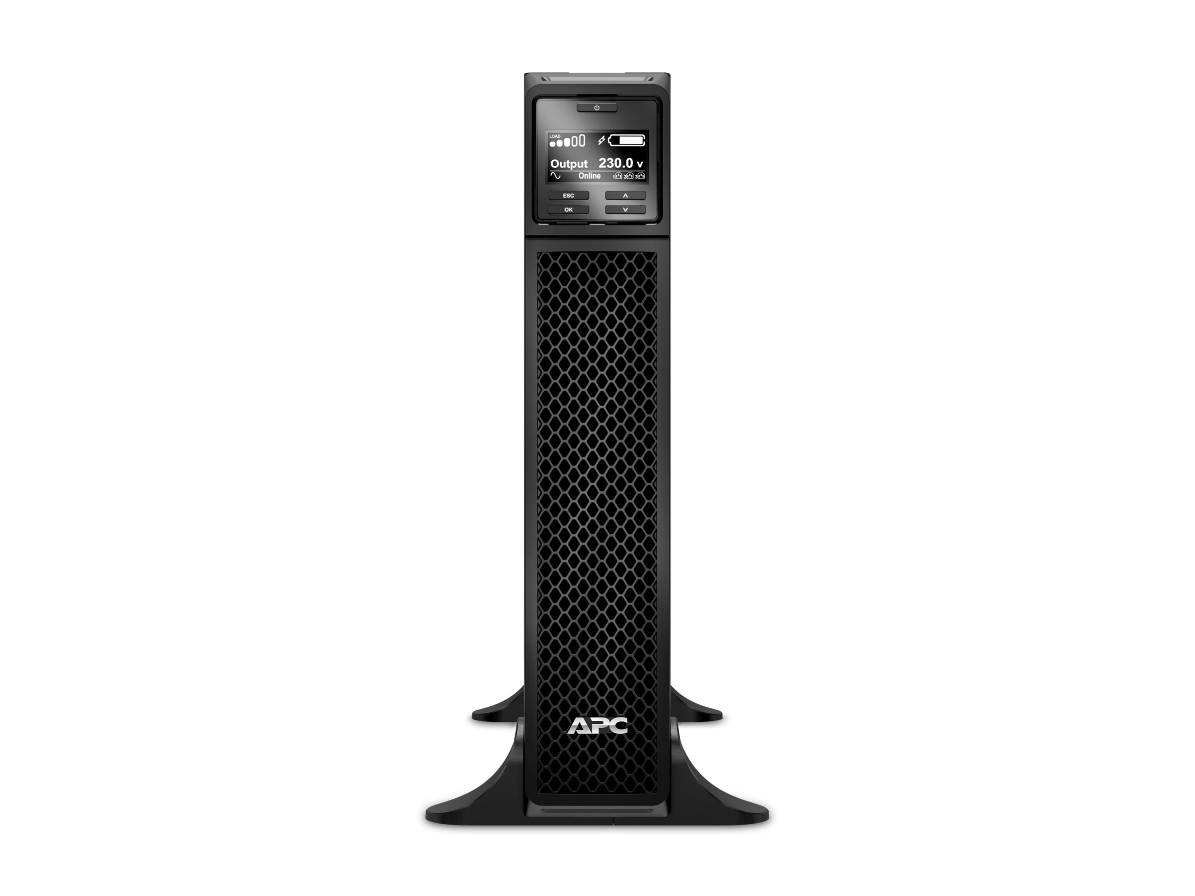 APC Smart-UPS SRT 3000VA - USV - Wechselstrom