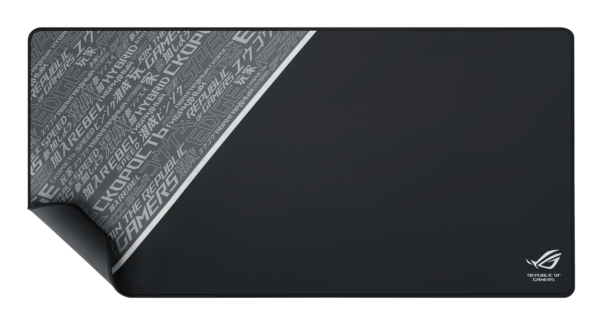 ASUS ROG Sheath BLK LTD - Mauspad, Ansicht 3
