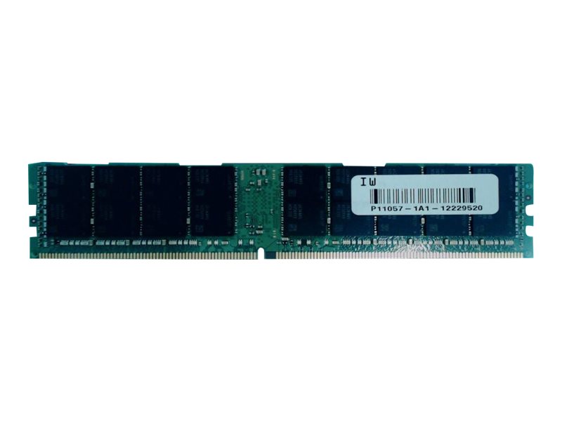 HPE SmartMemory - DDR4 - Modul - 128 GB - LRDIMM 288-polig