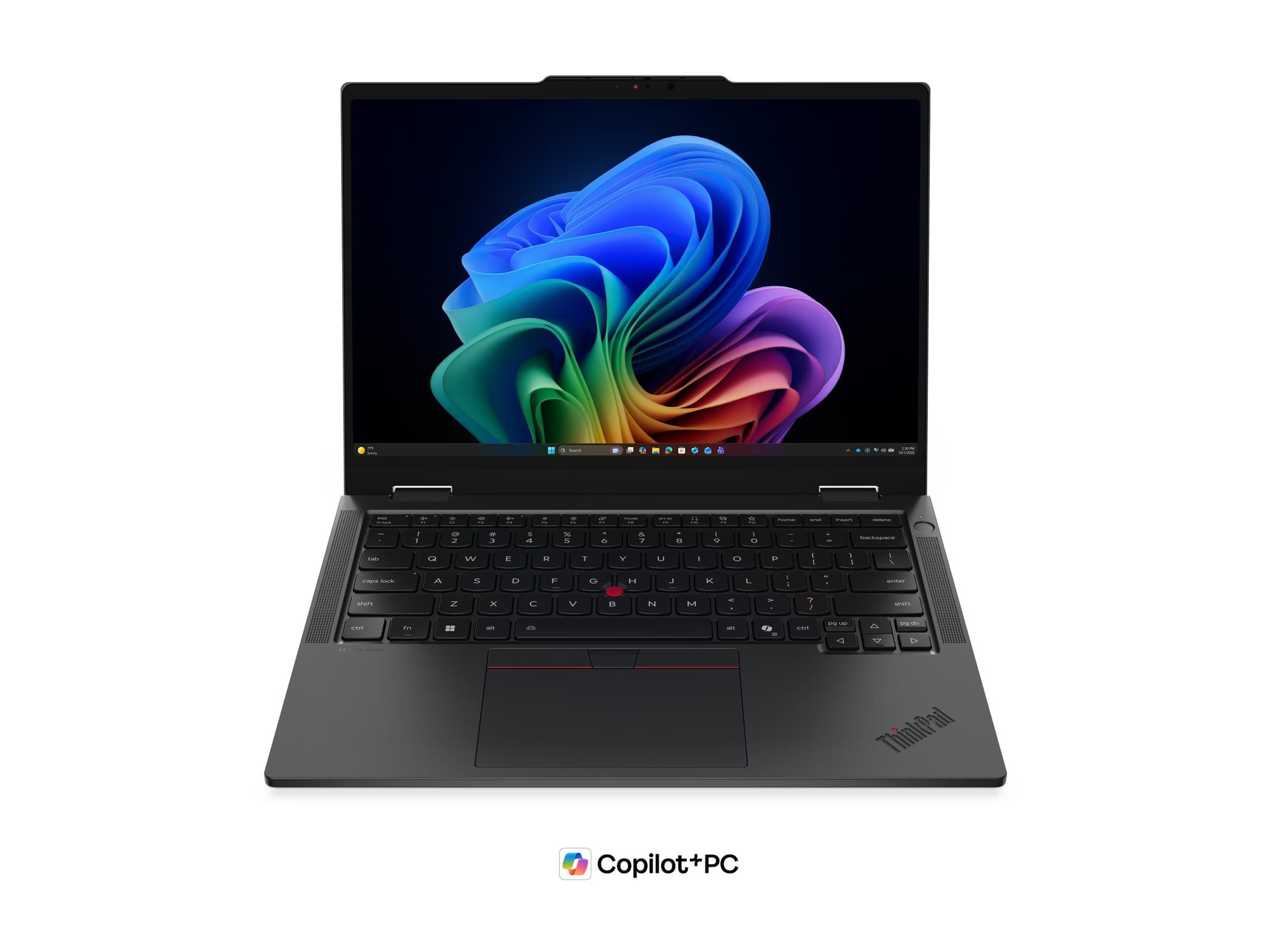 Lenovo ThinkPad T14s 2-in-1 Gen 2 21YY - Flip-Design - Intel Core Ultra 7 355 / 2.3 GHz - Win 11 Pro - Intel Graphics - 32 GB RAM - 1 TB SSD TCG Opal Encryption 2, NVMe - 35.6 cm (14")