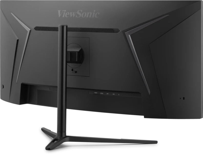 ViewSonic VX3418C-2K Monitor 34 Display - Flachbildschirm (TFT/LCD) - 86,4 cm, Ansicht 4
