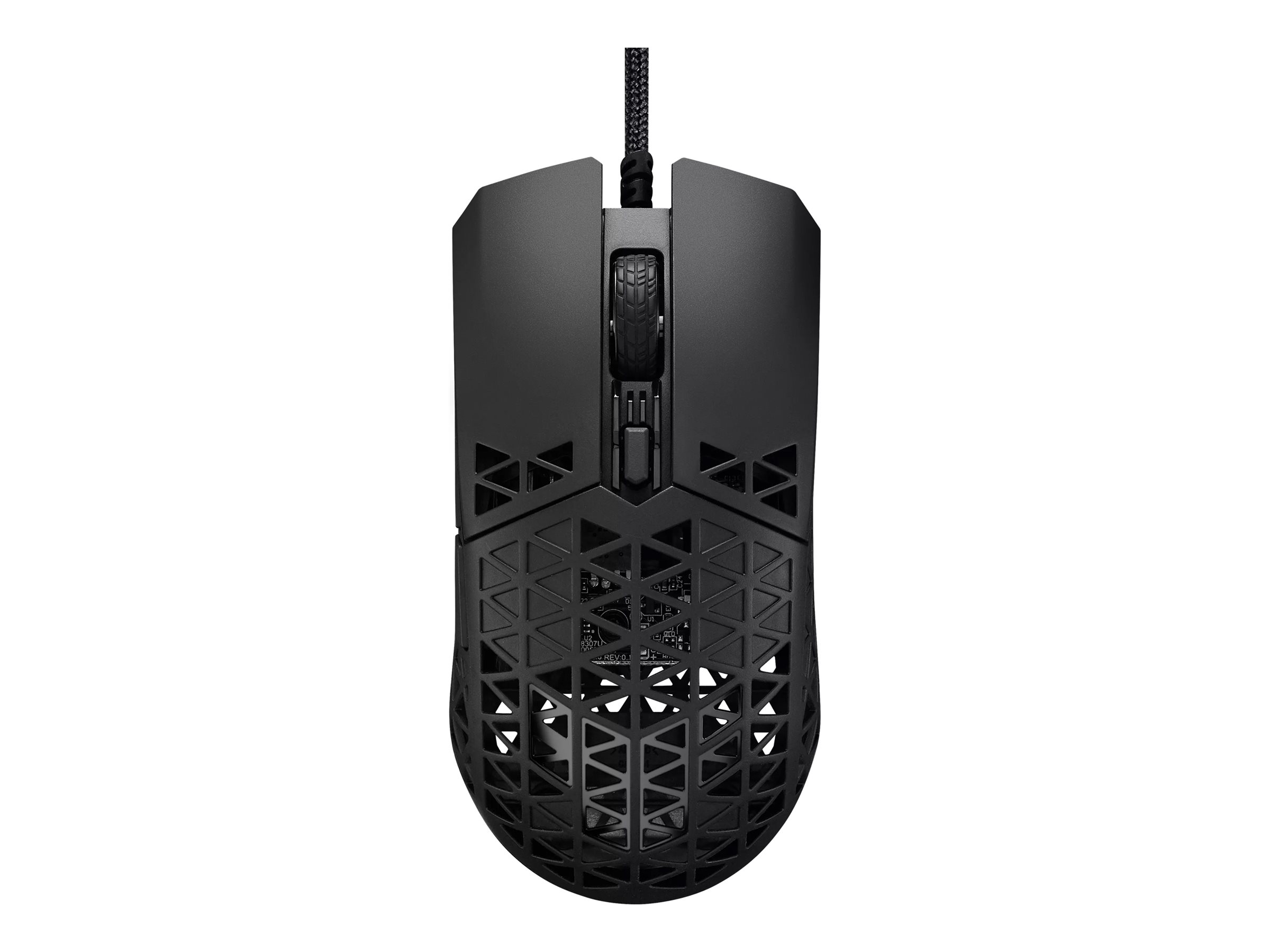 ASUS TUF Gaming M4 Air - Maus - optisch - 6 Tasten