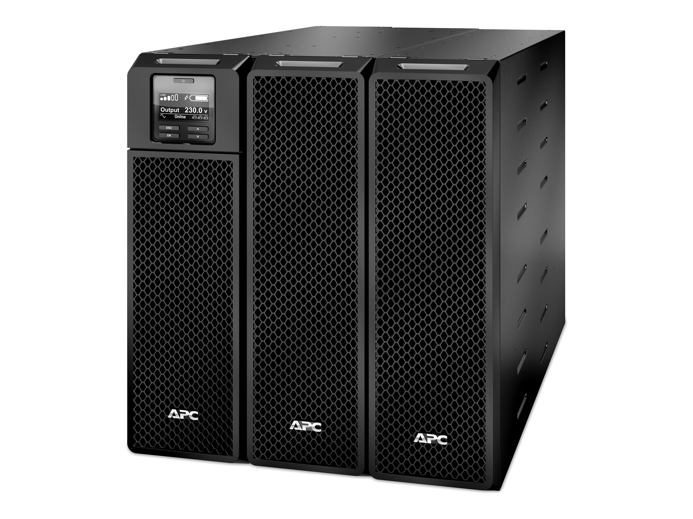 APC Smart-UPS SRT 10000VA - USV (in Rack montierbar/extern)