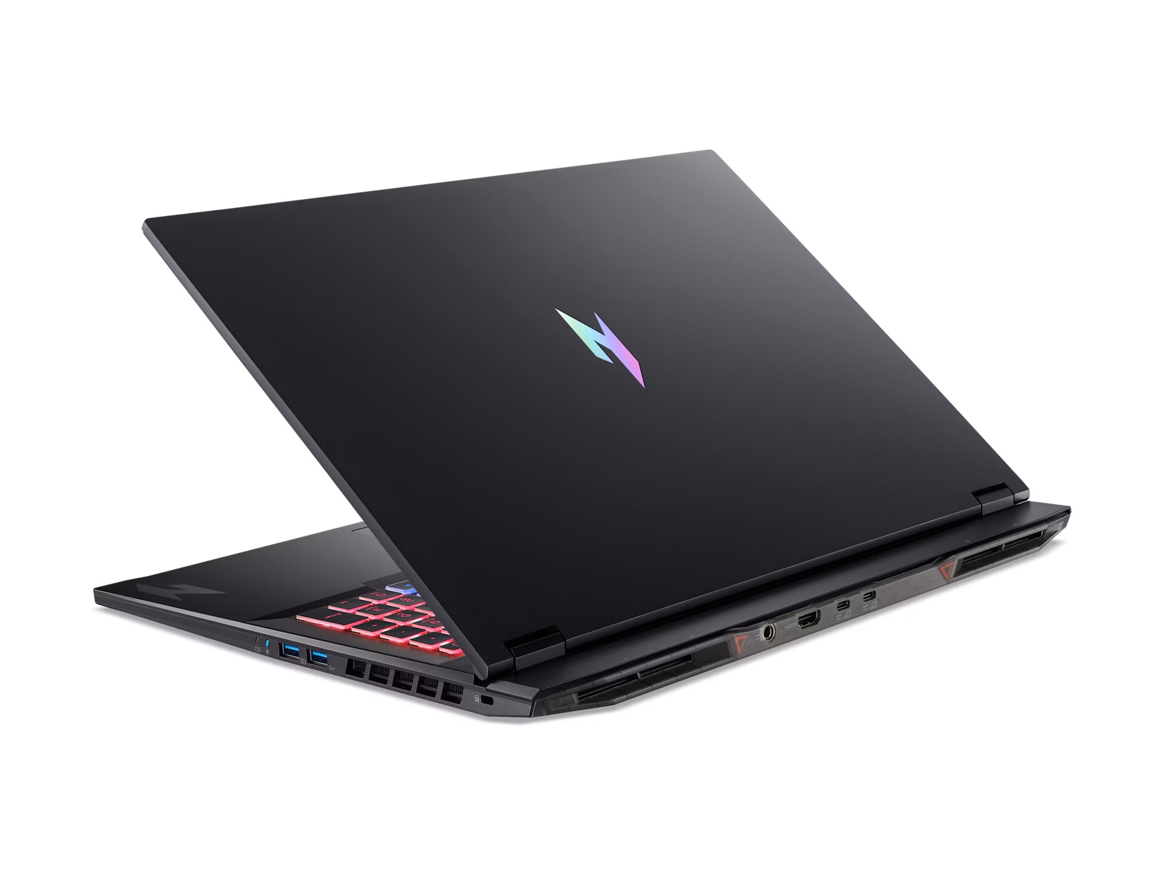 Acer Nitro 18 AI AN18-61 - AMD Ryzen AI 7 350 / 2 GHz - Win 11 Home - GeForce RTX 5070 Ti - 16 GB RAM - 1.024 TB SSD NVMe - 45.7 cm (18")
