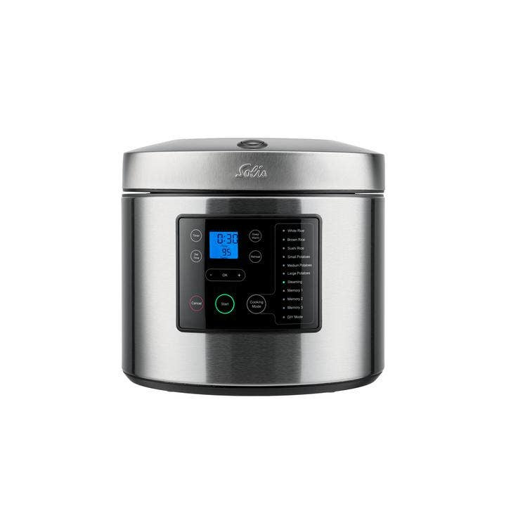 SOLIS Rice & Potato Cooker 8161, Ansicht 2