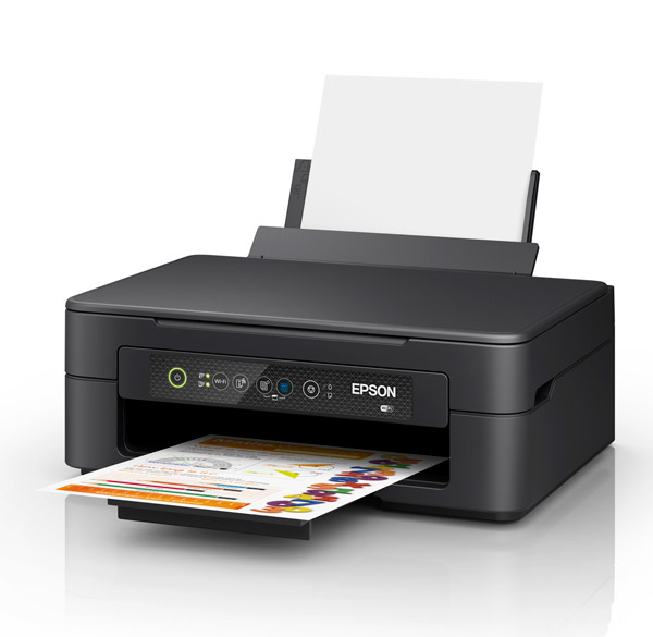 Epson Expression Home XP-2205 - Multifunktionsdrucker - Farbe - Tintenstrahl - A4/Legal (Medien), Ansicht 2