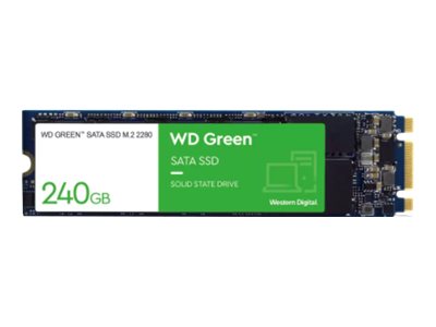 Western Digital WD Green WDS240G3G0B - SSD - 240 GB - in
