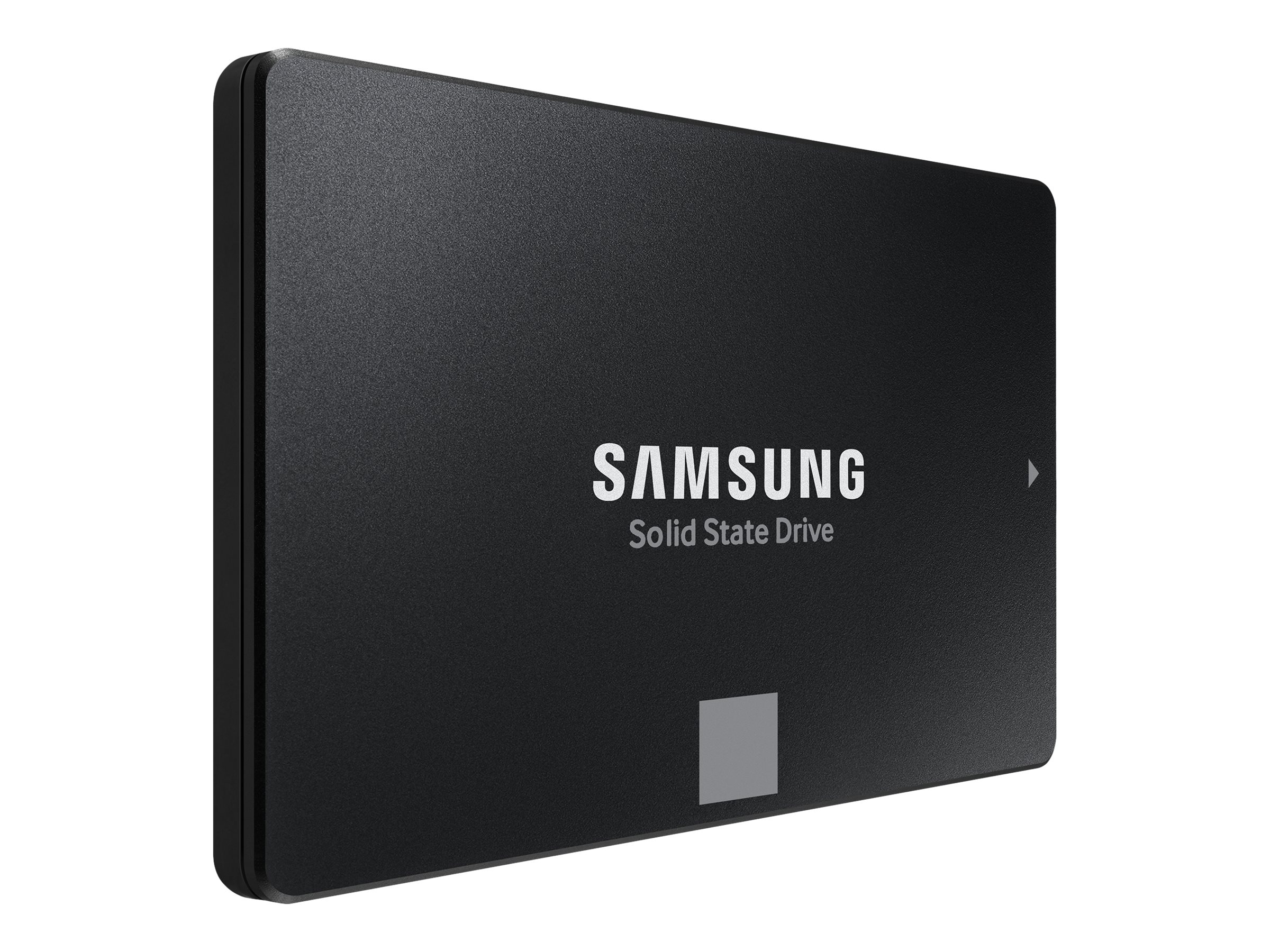 Samsung 870 EVO MZ-77E1T0B - SSD - verschlüsselt - 1 TB - intern - 2.5 (6.4 cm)