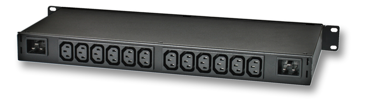 Gude Expert Power Control 8226-1 - Stromverteilungseinheit (Rack - einbaufähig), Ansicht 2