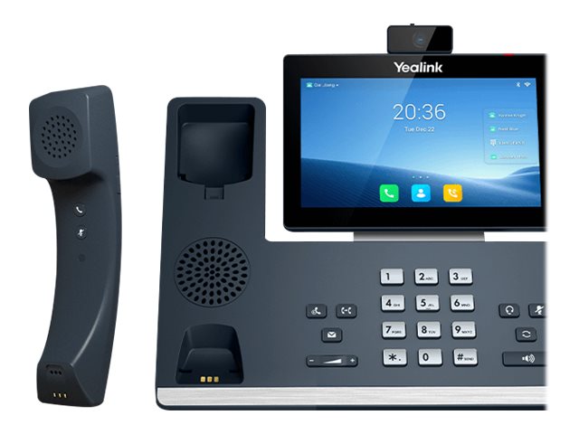 Yealink IP Telefon SIP-T58W Pro mit Kamera (1201606)