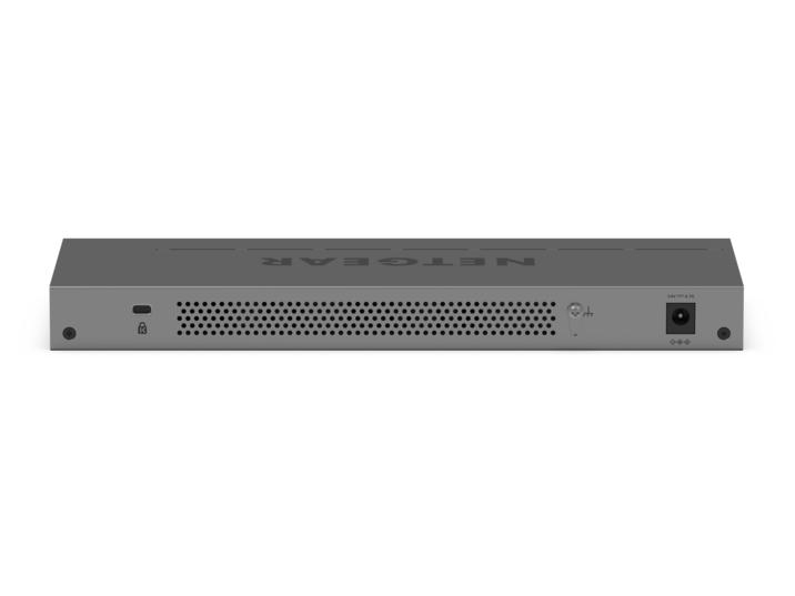 Netgear Easy Smart GS116EPP - Switch - L3 - Smart - 1 x 10/100/1000 + 15 x 10/100/1000 (PoE+), Ansicht 3