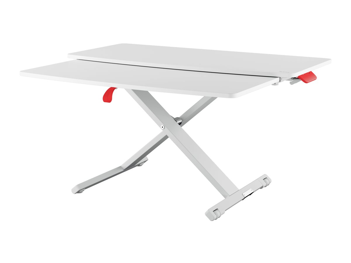 Esselte Leitz Ergo Cosy Standing Desk Converter - Bildschirmständer, Ansicht 4