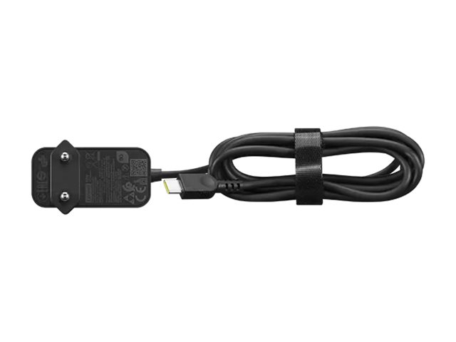 Lenovo 65W USB-C Wall Adaptor-EU Pin P, Ansicht 2