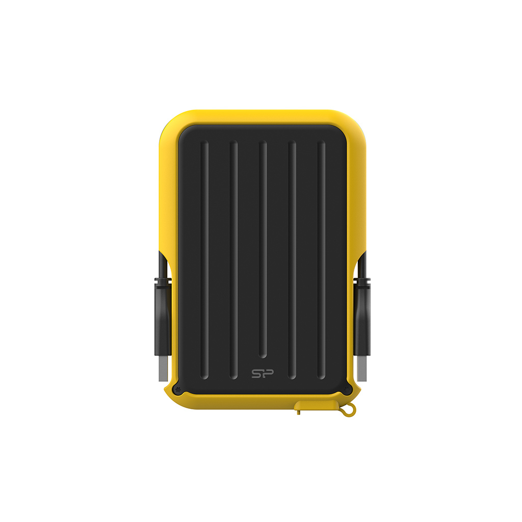Silicon Power Armor A66 - Festplatte - 4 TB - extern (tragbar), Ansicht 2