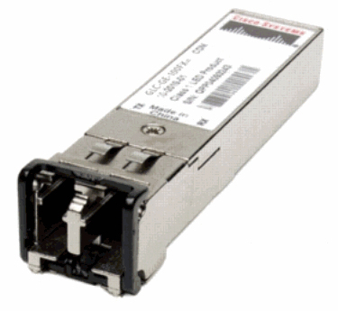 Cisco 10GBASE-ER SFP+, Faseroptik, 10000 Mbit/s, SFP+, LC, 9/125 µm, ER