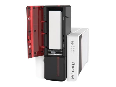 Evolis Primacy 2 einseitig 12 Punkte/mm 300dpi USB Ethernet - Drucker - Farbig, Ansicht 2