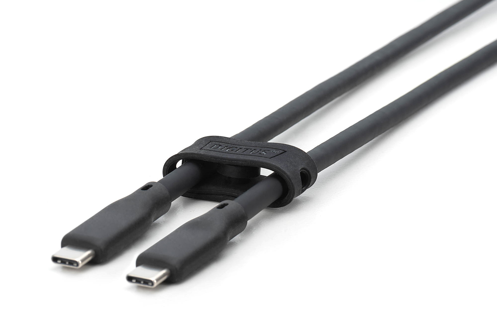 DIGITUS USB-Kabel - 24 pin USB-C (M) zu 24 pin USB-C (M), Ansicht 4