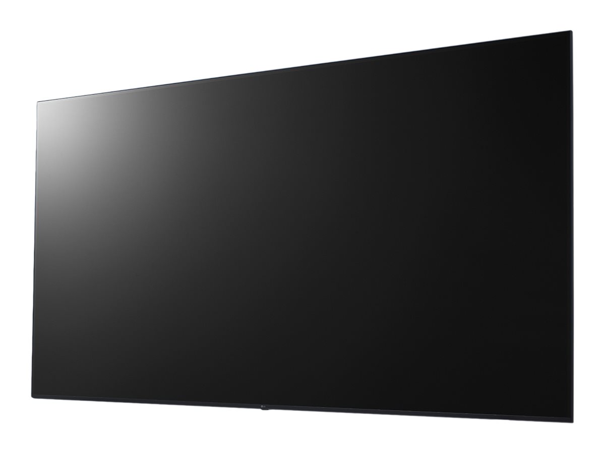 LG 75UL3J-E - 189 cm (75") Diagonalklasse UL3J Series LCD-Display mit LED-Hintergrundbeleuchtung - Digital Signage Pro:Idiom integriert - webOS - 4K UHD (2160p)
