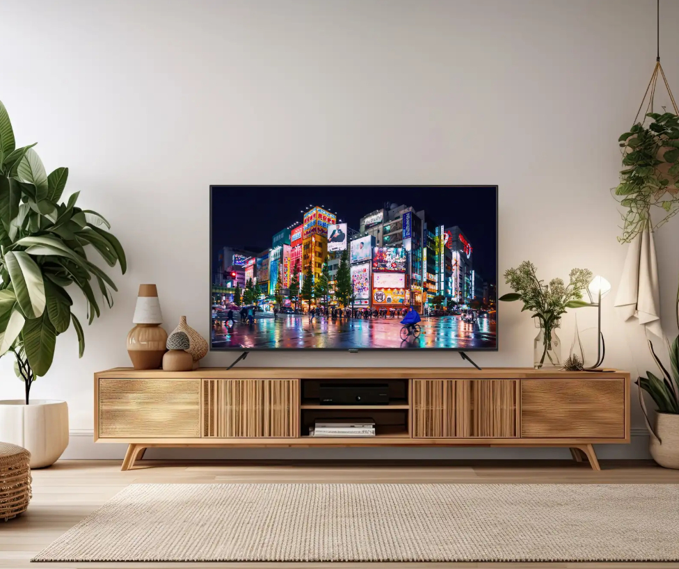 JAPANNEXT JN-IPS500UHD60F 16 9 3x HDMI UHD - 127 cm - 50, Ansicht 3