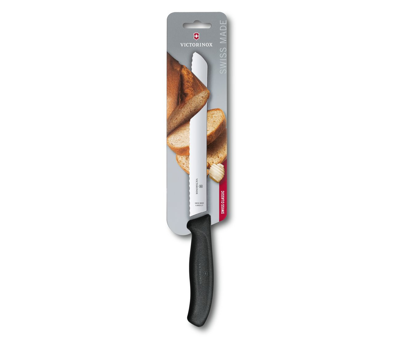 Victorinox Swiss Classic - Brotmesser - 21 cm, Ansicht 2