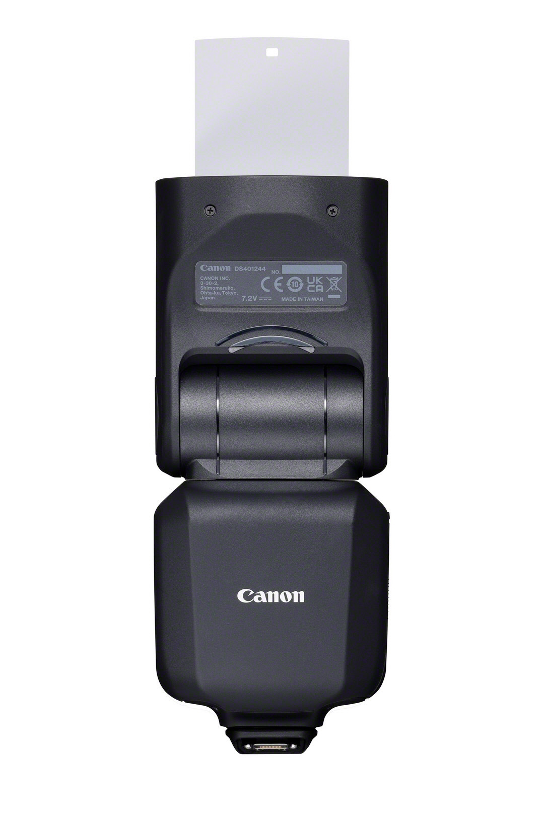 Canon Speedlite EL-5 - Drahtlose Verbindung - 15 Kanäle - 491 g - Slave-Blitz, Ansicht 4