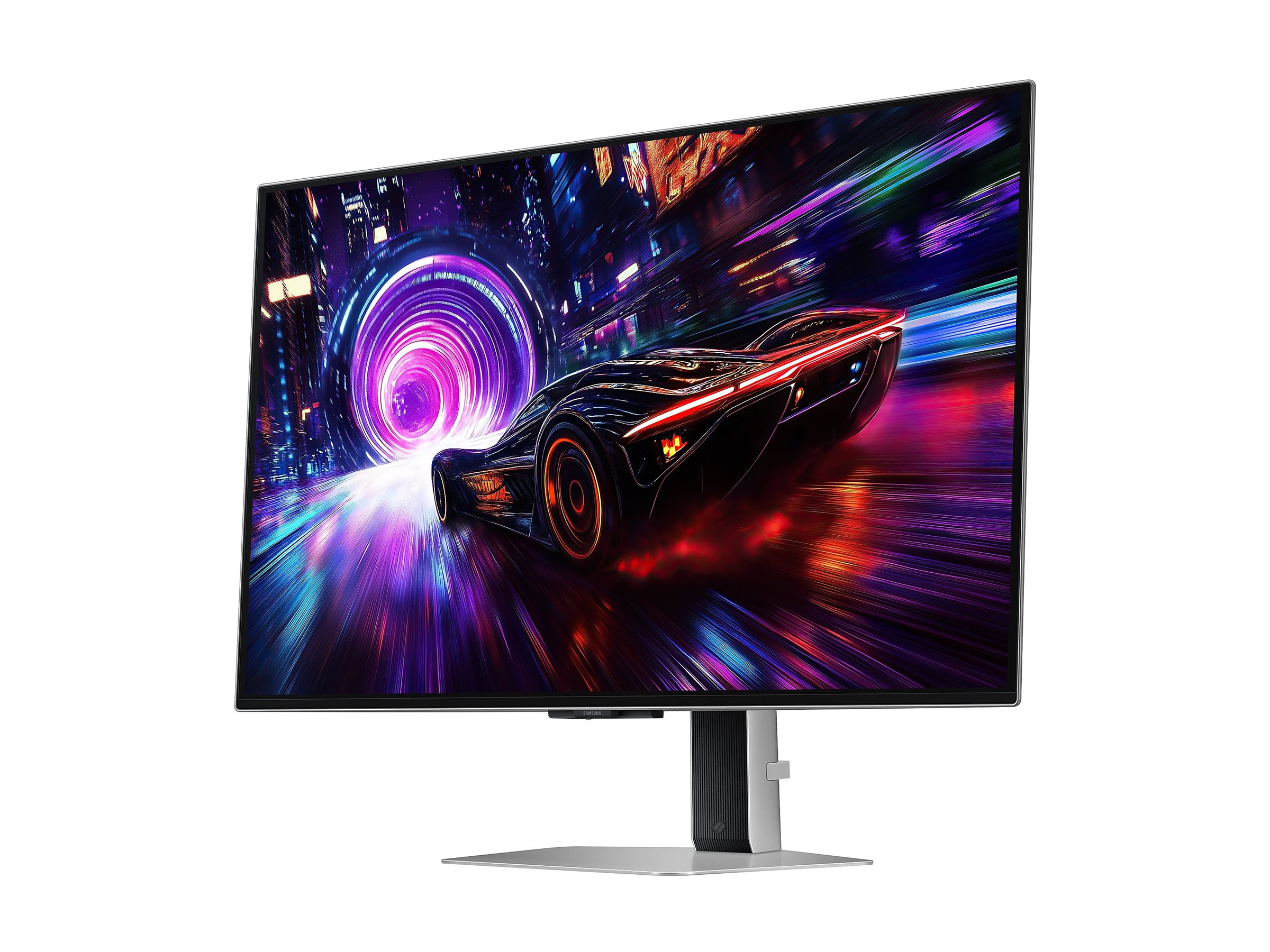 Samsung Odyssey OLED G8 S32FG810SU - G81SF Series - OLED-Monitor - Gaming - 81.3 cm (32), Ansicht 3