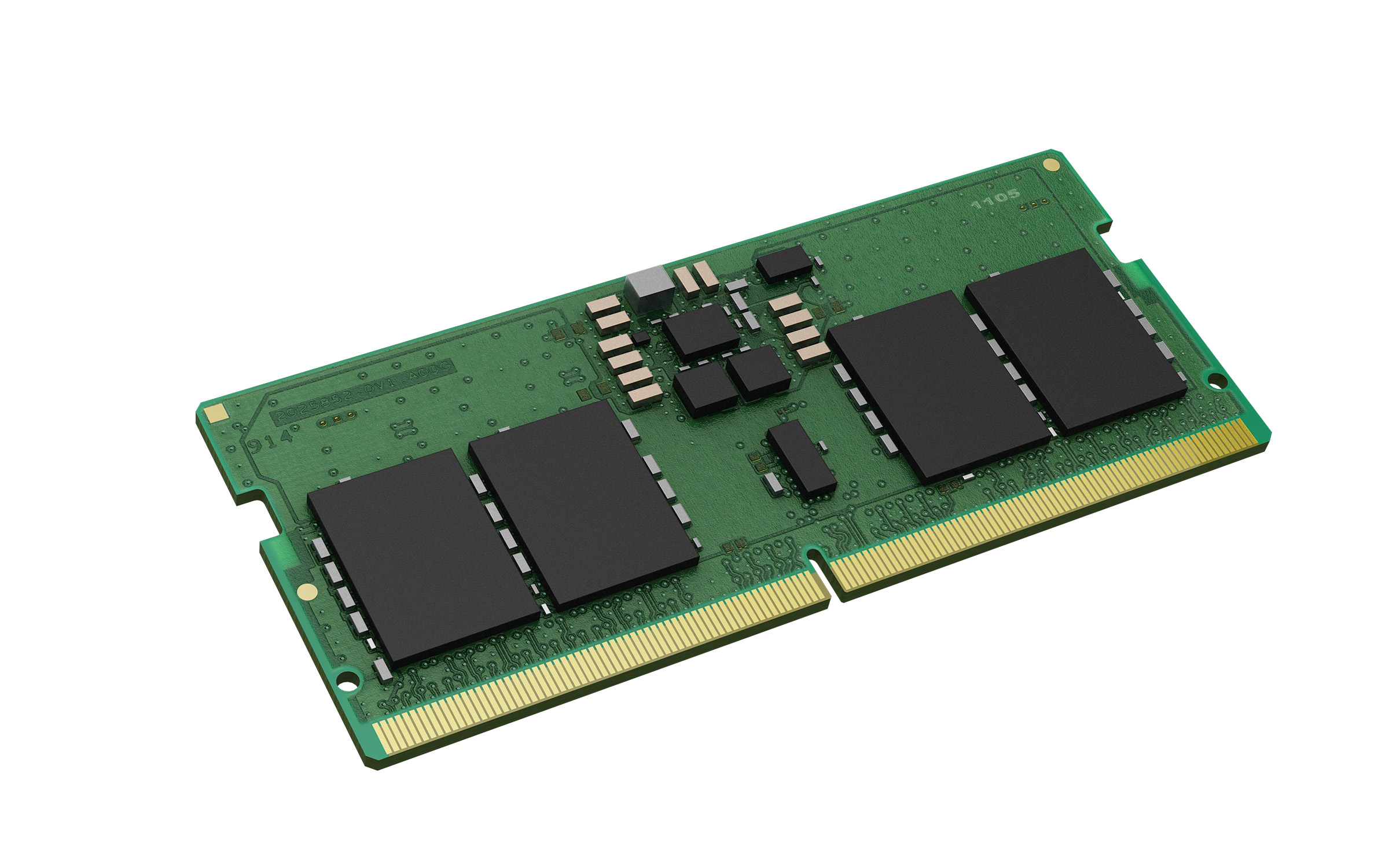 Kingston ValueRAM - DDR5 - Modul - 8 GB - SO DIMM 262-PIN, Ansicht 3