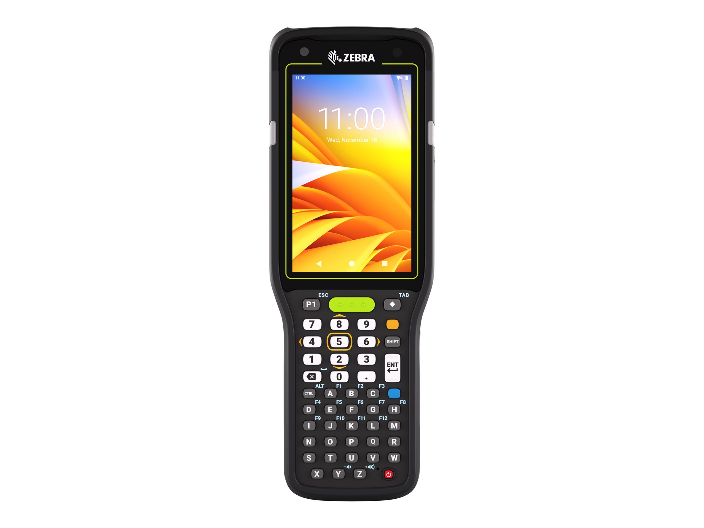 Zebra MC3400 - Datenerfassungsterminal - robust - Android - 64 GB UFS card - 10.2 cm (4")