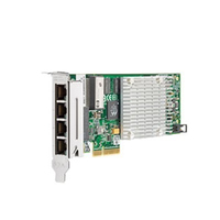 HP NC375T PCI EXPRESS 1 GBE ADAPTER - LOW PROFILE BRKT (538696-B21-LP)