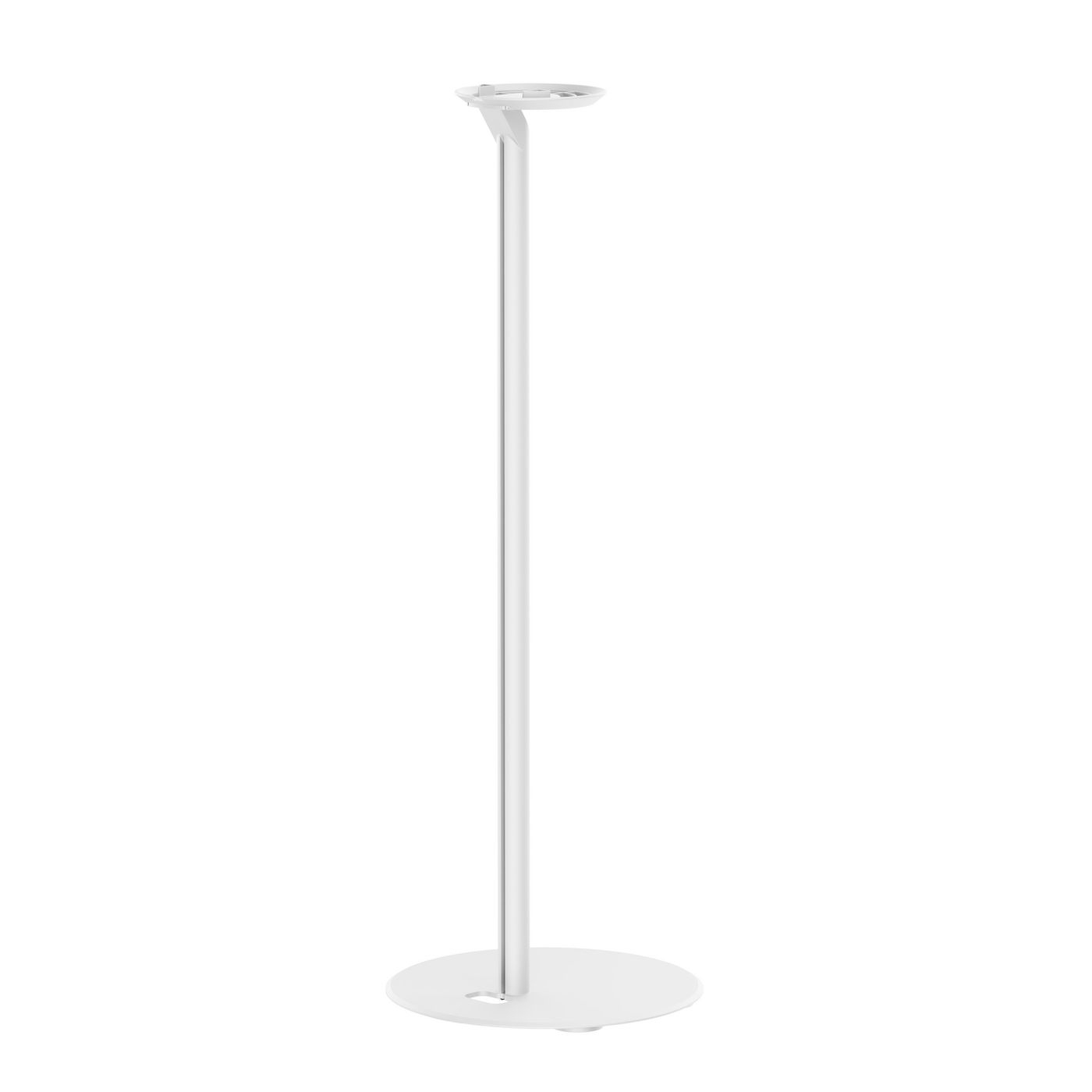 VivoLink floor stand for Sonos ERA 100 Speaker White, Ansicht 4