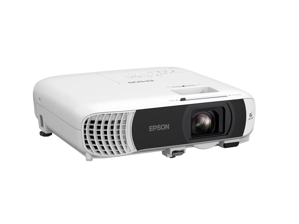 Epson EB-FH18 - 3-LCD-Projektor - 4100 lm (weiß)
