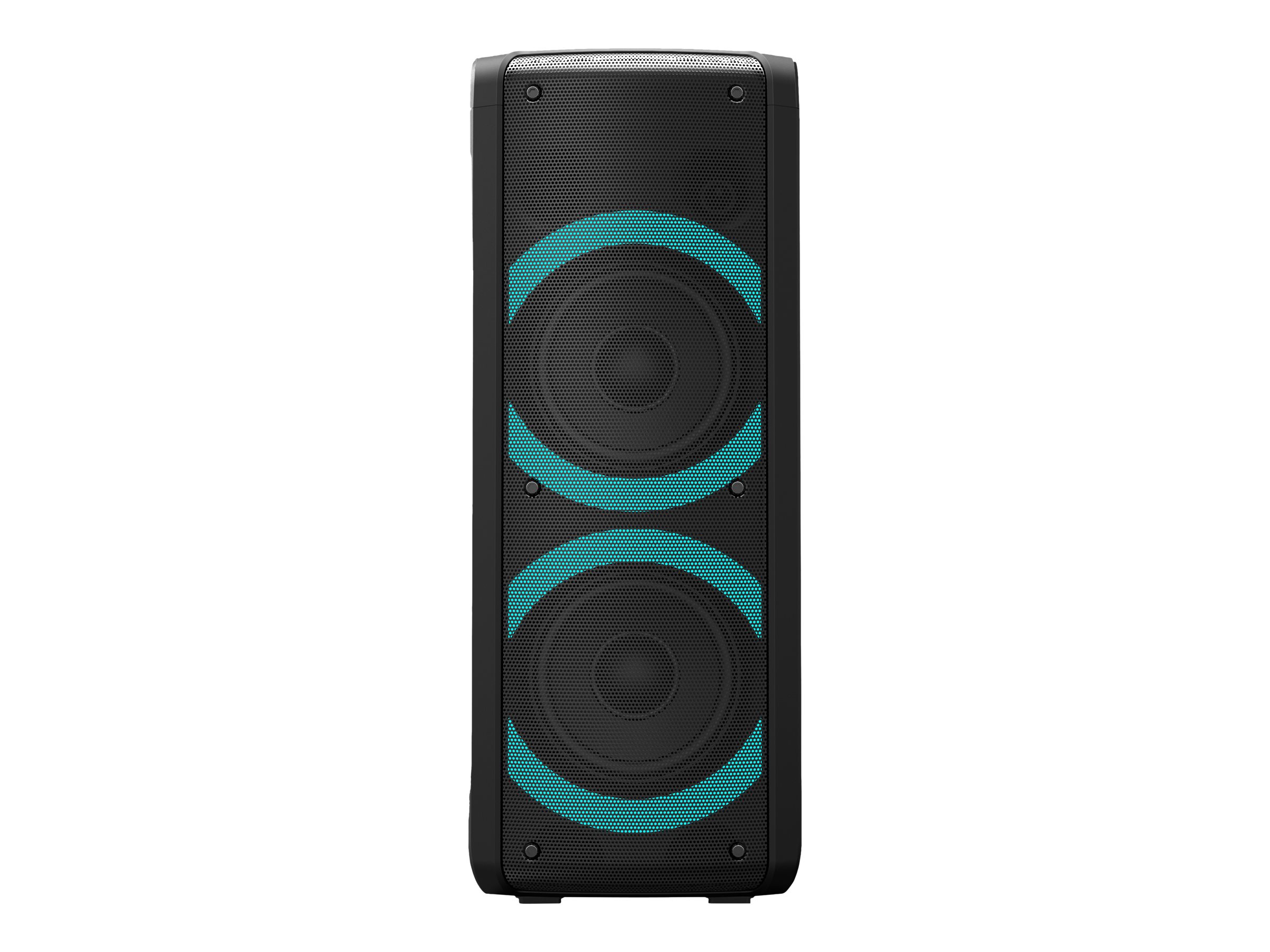 Inter Sales DENVER BPS-352 - Party-Soundsystem - kabellos, Ansicht 4
