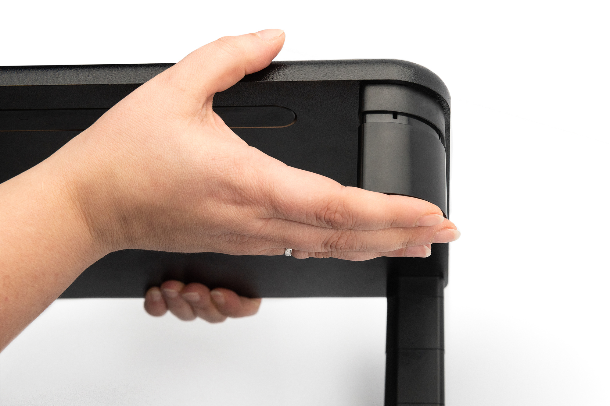DIGITUS Ergonomische Monitorerhöhung, Ansicht 3
