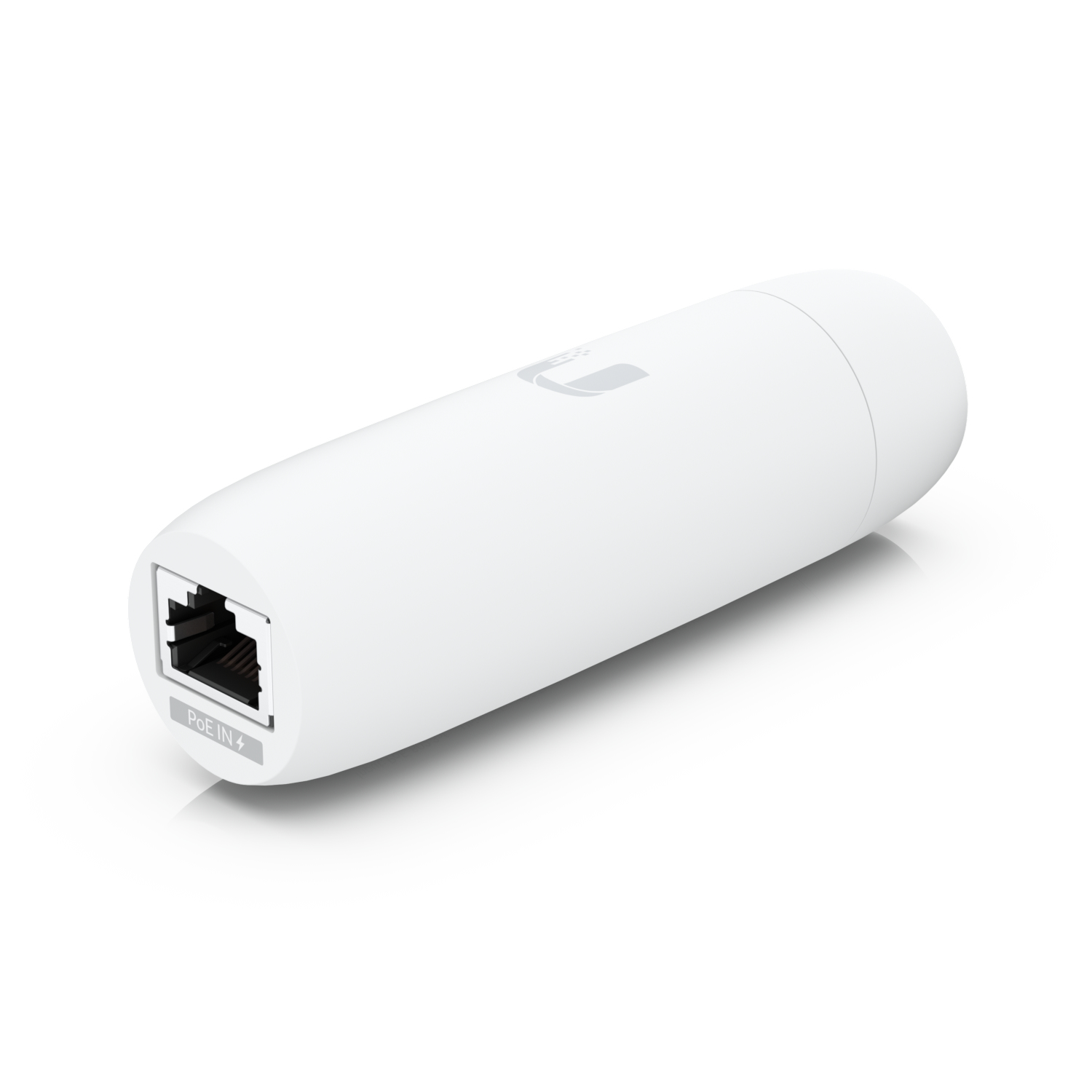 UbiQuiti Networks UACC-ADAPTER-POE-USBC - Weiß - CE - FCC - IC - 48 V - 5 V - 0.25 A - 2 A, Ansicht 3