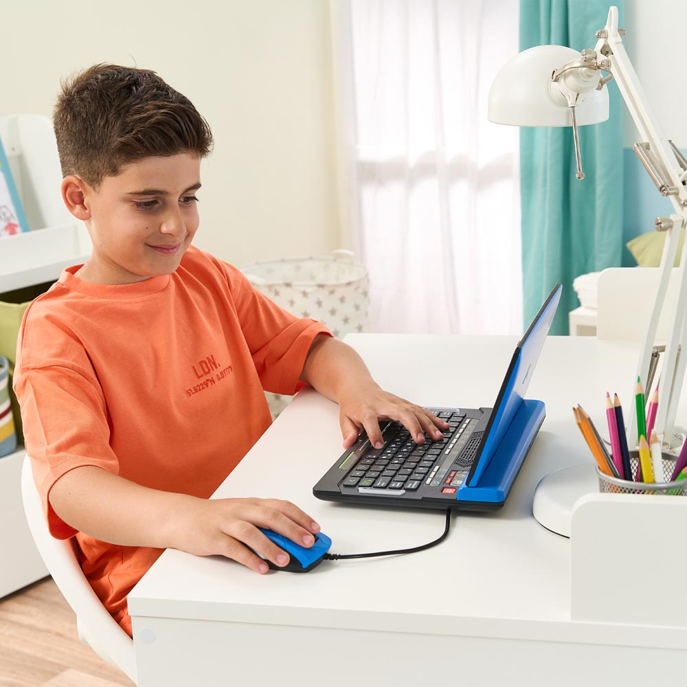 VTech Explorer Laptop Pro, Ansicht 3