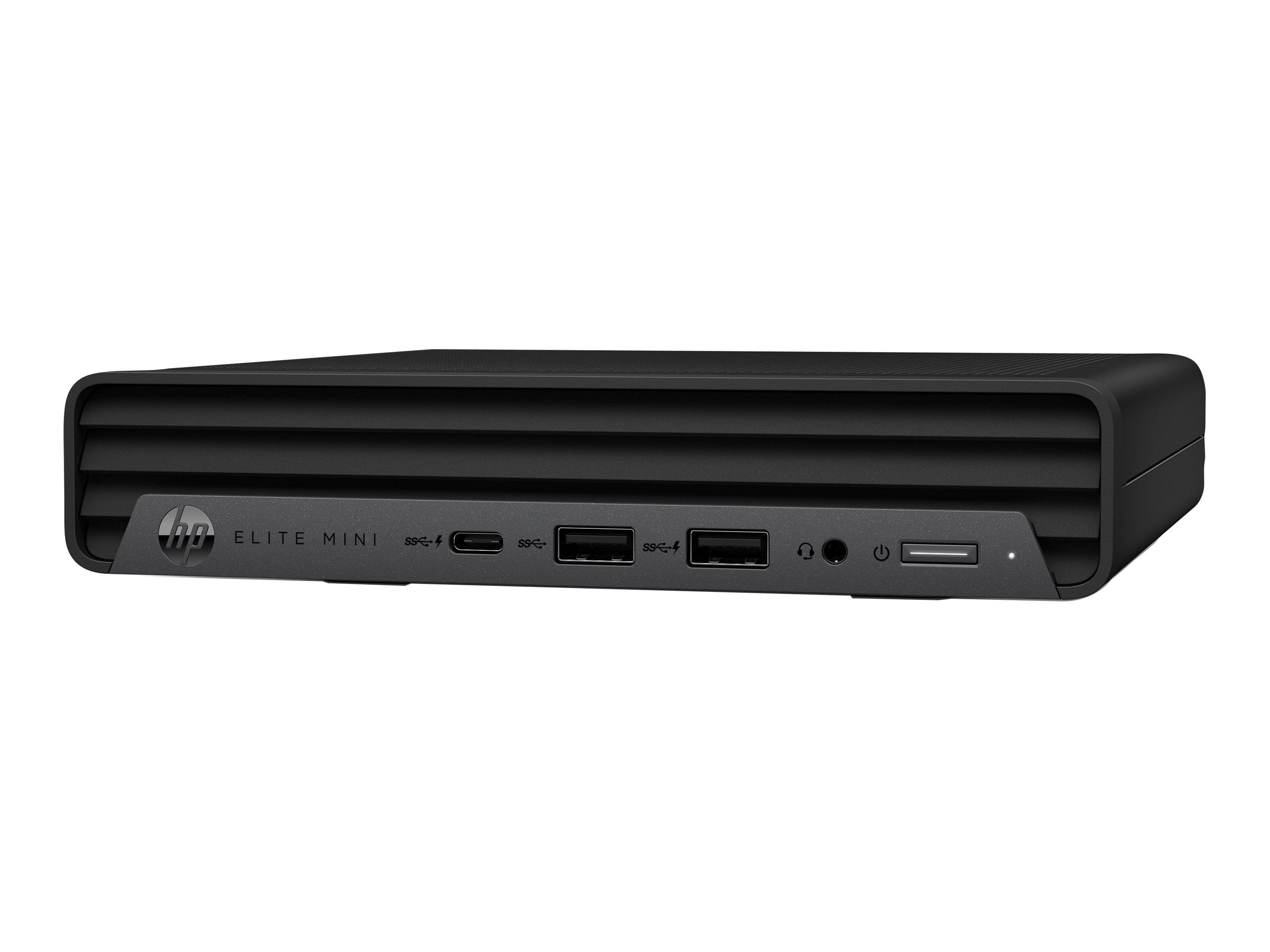 HP Mini Conference G9 - Mini Desktop - Core i7 12700T  1.4 GHz - vPro - RAM 16 GB - SSD 256 GB - NVMe TLC - UHD Graphics 770 - 1GbE Bluetooth 5.2 Wi-Fi 6E - WLAN: Bluetooth 5.2 802.11abgnacax (Wi-Fi 6E)