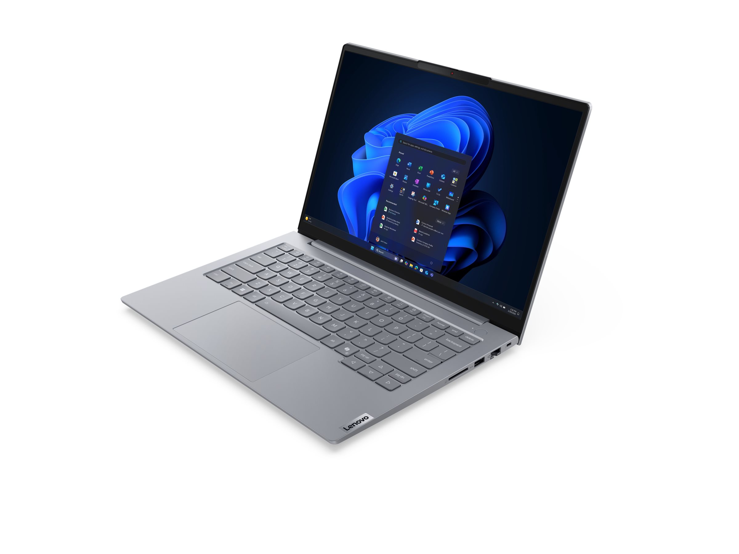 Lenovo ThinkBook 16 G9 IPL 21UR - Intel Core Ultra 5 325 - Win 11 Pro - Intel Graphics - 16 GB RAM - 512 GB SSD NVMe - 40.6 cm (16")