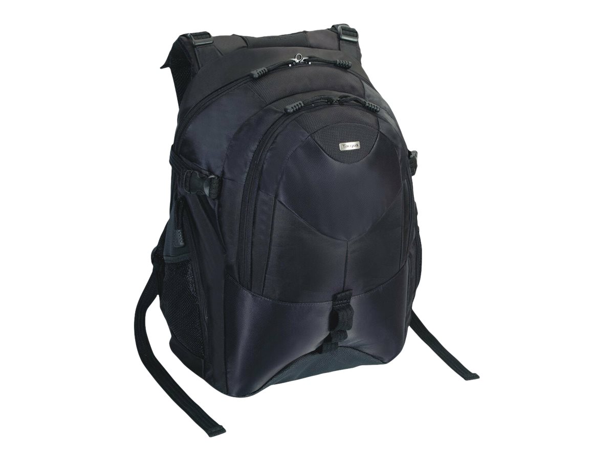 Targus 15.4 - 16 inch - 39.1 - 40.6cm Campus Laptop Backpack (TEB01)