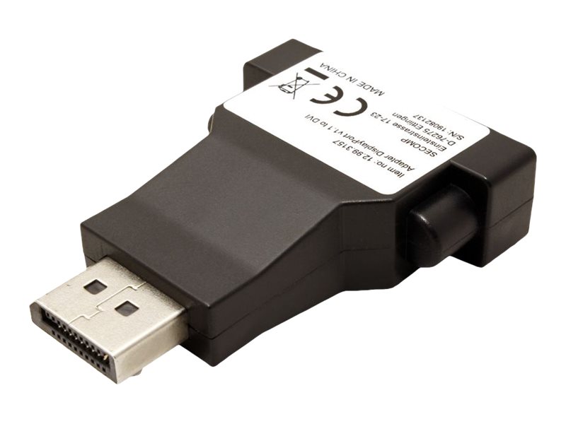 VALUE Videoadapter - Dual Link - DisplayPort (M)