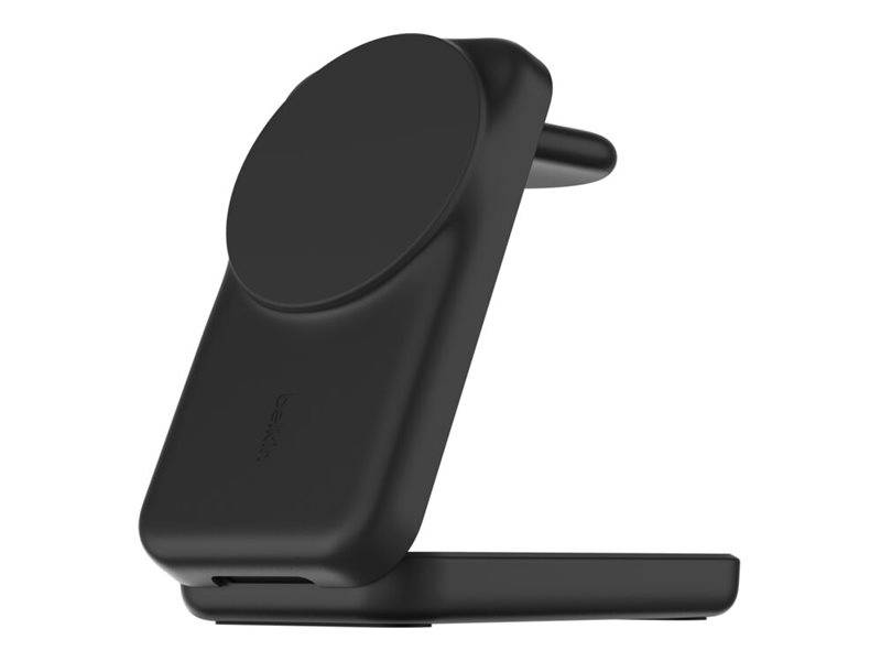 Belkin UltraCharge - Kabelloses Ladegerät - 3-in-1