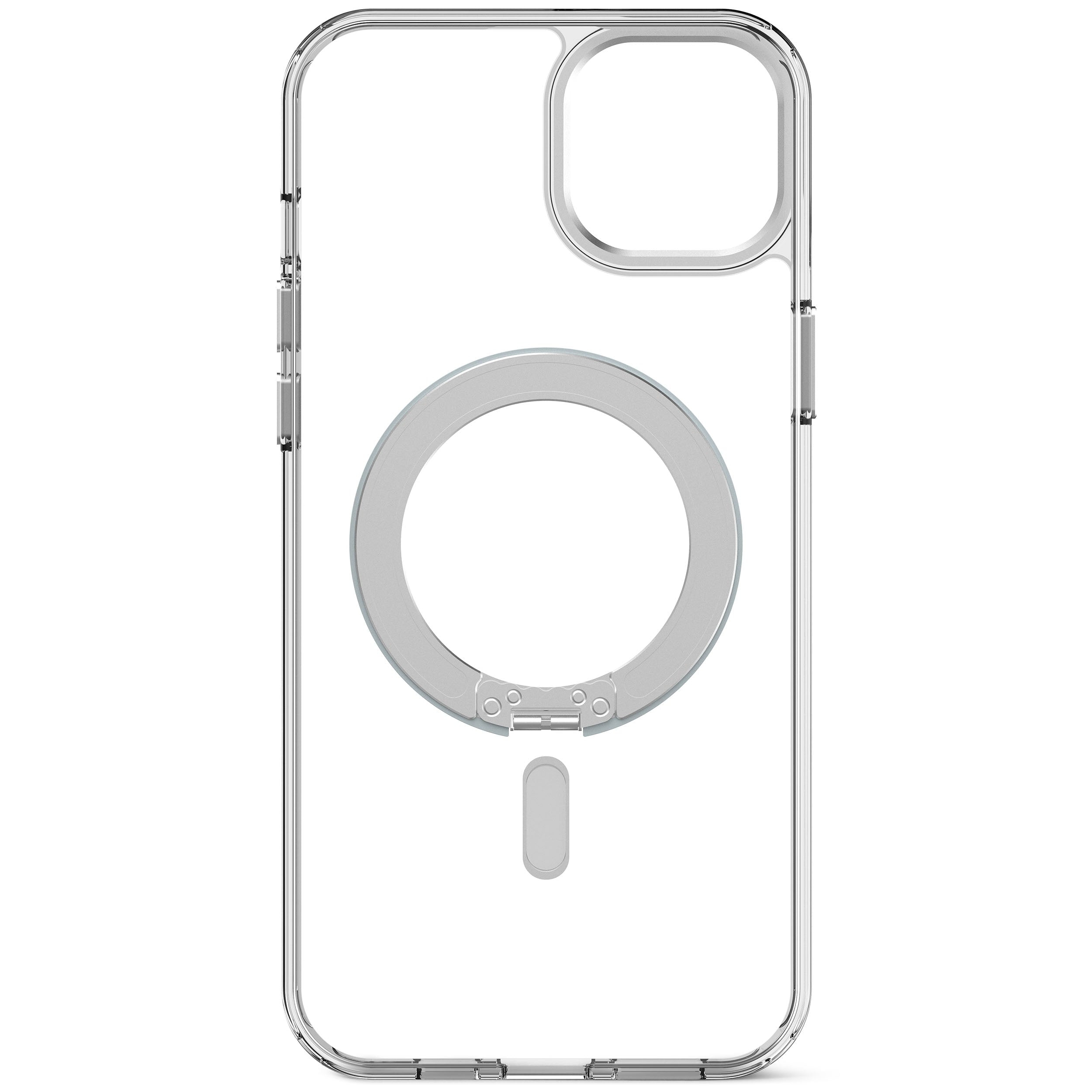 Decoded D24IPO15PLLSBC1TT - Cover - Apple - iPhone 15 Plus - 17 cm (6.7) - Transparent, Ansicht 2