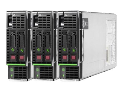 HP Blade Server ProLiant WS460 (739347-B21)