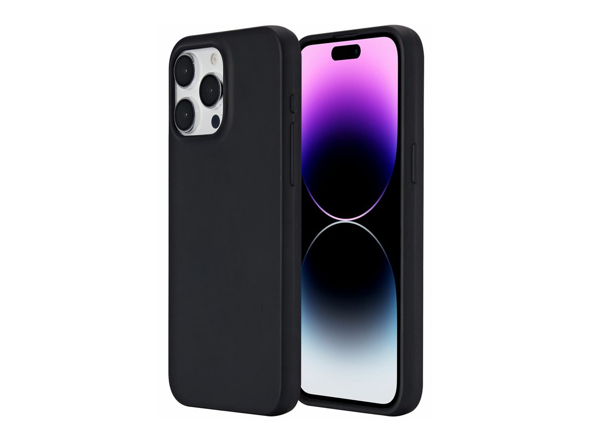 eSTUFF Infinite Vienna - Hintere Abdeckung für Apple iPhone 15 Pro Max - kompatibel mit MagSafe - TPU, Ansicht 2