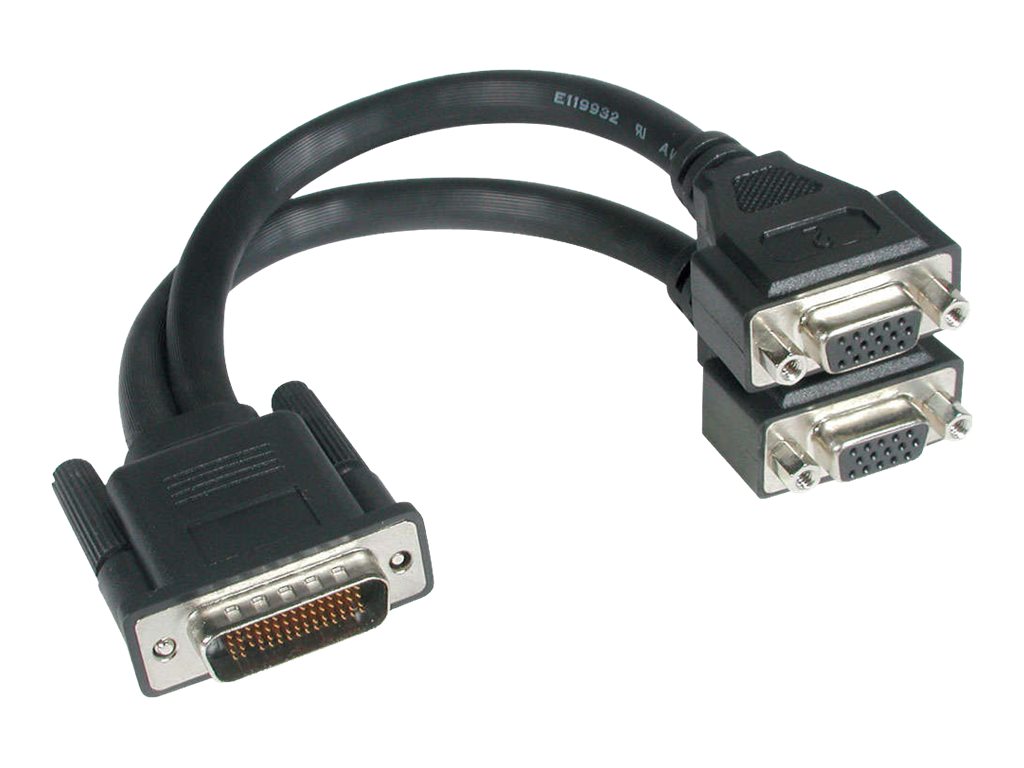 Cables To Go C2G - Videokabel - HD-15 (W) bis DMS-59 (M) (81228)