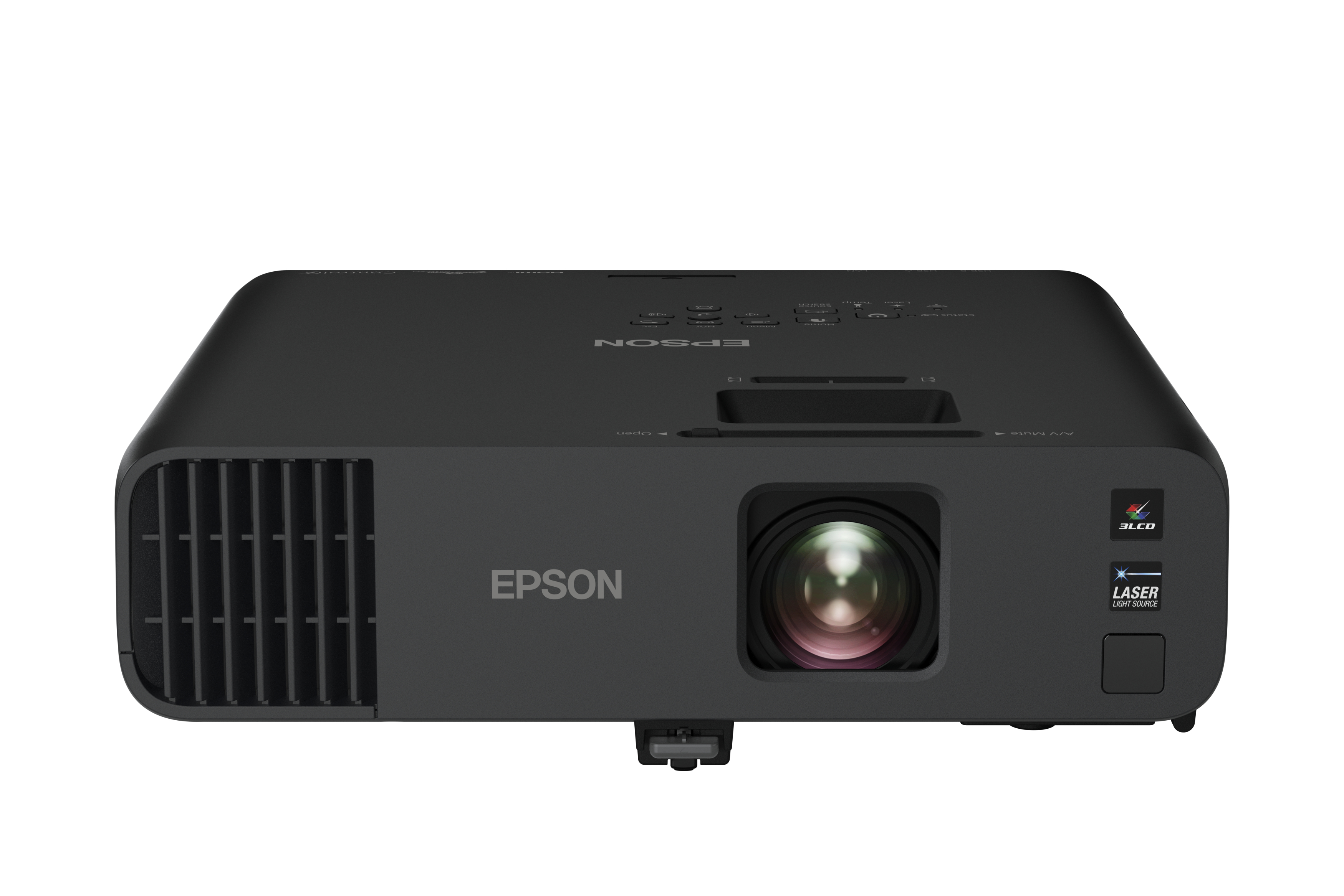 Epson EB-L265F - 3-LCD-Projektor - 4600 lm (weiß), Ansicht 2
