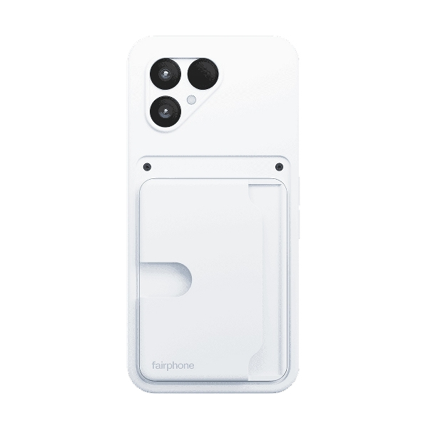 Fairphone Rückseite für Handy - wolkenweiß - für Fairphone (Gen. 6), Ansicht 2