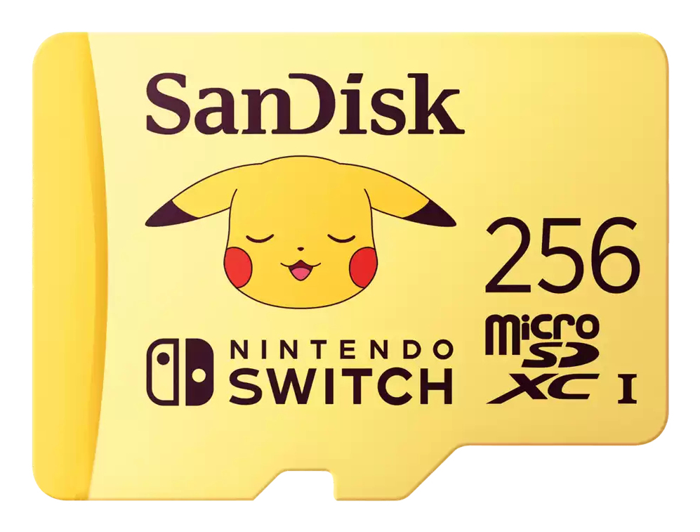SanDisk Flash-Speicherkarte - 256 GB - Video Class V30 / UHS-I U3, Ansicht 2
