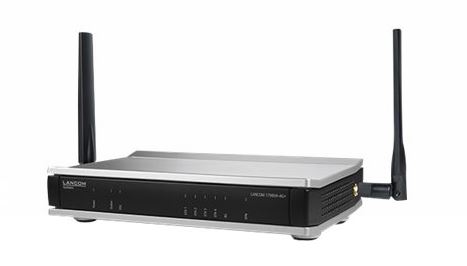 Lancom 1790VA-4G+ - Router - Router - 0,3 Gbps