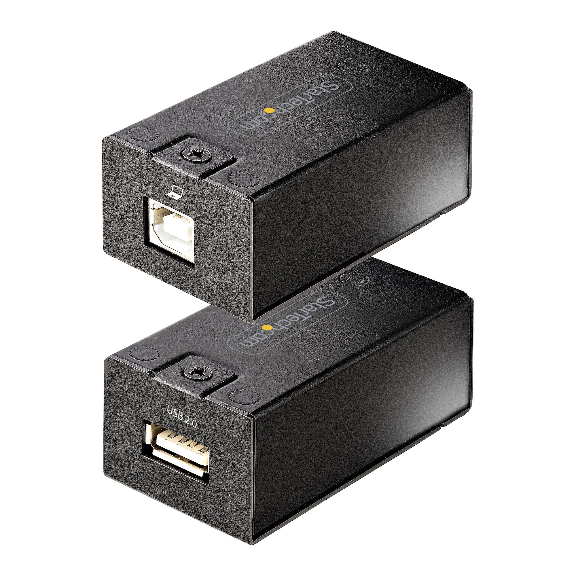 StarTech.com USB 2.0 Extender over Cat5e/Cat6 Cable (RJ45), Ansicht 2
