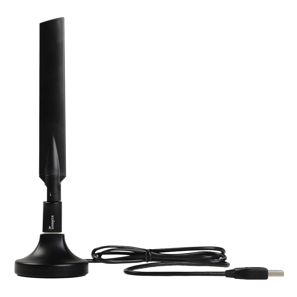Edimax EW-7811UAC - Netzwerkadapter - USB 2.0 - 802.11a, 802.11b/g/n, 802.11ac (Entwurf), Ansicht 3